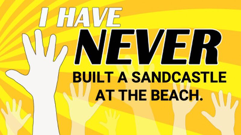 I Have Never - Fun in the Sun Edition